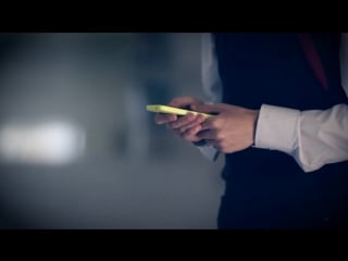 Ролик № 1 «телефонный молодые школа» хронометраж 45 сек