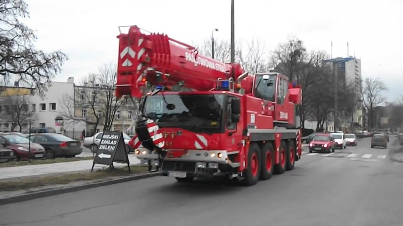 Liebherr ltm 1070 sdź 70 (301[g]48) fociści