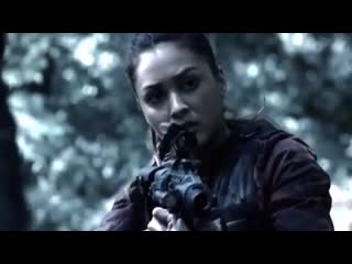 Raven reyes | the100