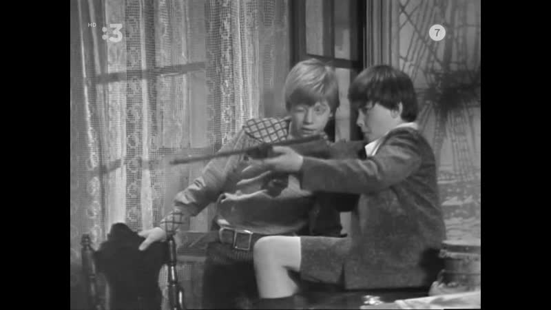 Янко бурка / janko burka / janko búrka (1972 чехословакия) серия 1 / doma