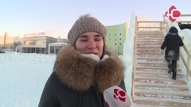 Гуляют и в морозы