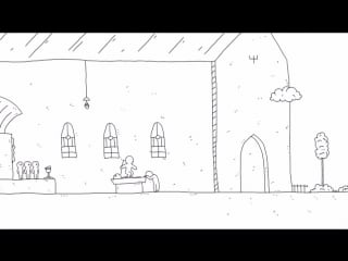 Мультик про жрецов