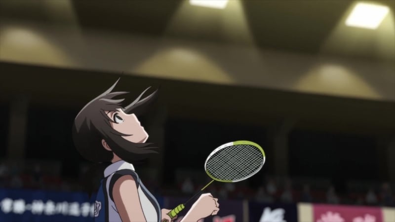 [anipain] hanebado / бадминтон аяно ханэсаки [07] rizz fisher &amp; jade