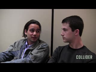 Dylan minnette daniel zovatto on fighting an animalistic stephen lang in dont breathe