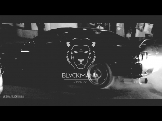 Blvckmania x spit on the bans