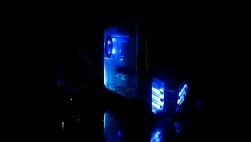 Tony igy pentagramma &amp; raidmax sagitta