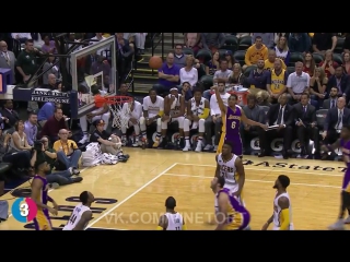 Larry nance (3 место)