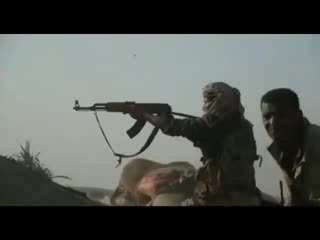 Yemen heavy clashes