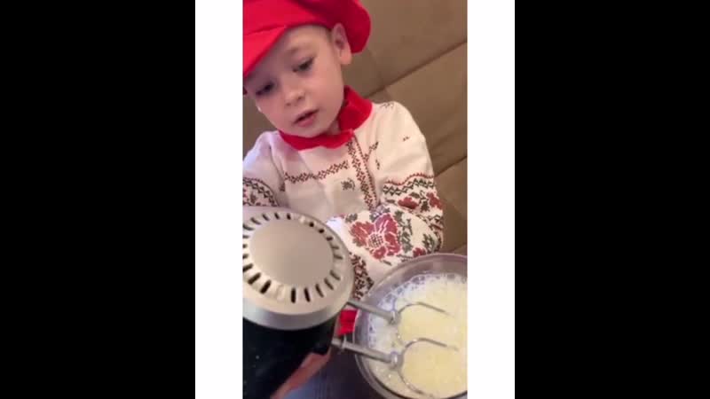 Русское национальное блюдо