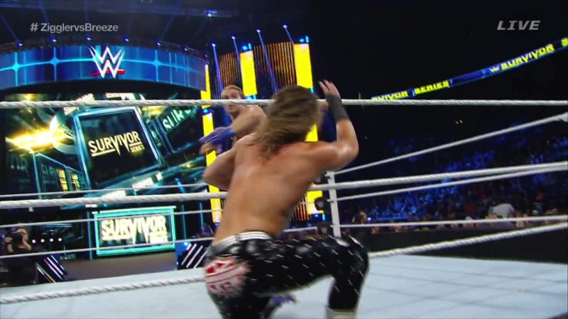 Дольф зигглер пр тайлер бриз (22 11 15)