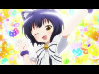 [anipain] gochuumon wa usagi desu ka ~bloom~ / кролика заказывали? 3 [07] newdub