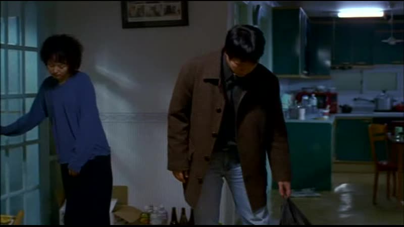 Ревность мое второе имя / jealousy is my middle name (2002)