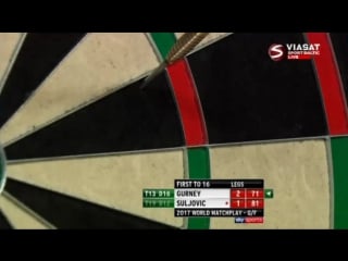 Pdc world matchplay 2017 quarter finals