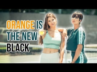 Oitnb | t time w/ amanda cerny