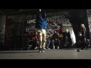 Princesse 🌹 entre 2 show avec mon romain skips guillermic