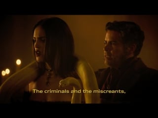 Эйса гонсалес от заката до рассвета / eiza gonzález from dusk till dawn ( 2014 ) (2)