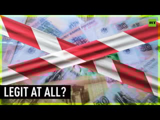 Legit at all? west considers transferring confiscated russian assets to ukraine