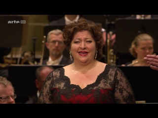 Christine goerke ‘ah! du wolltest mich nicht’ salome (staatskapelle dresden, christian thielemann, )