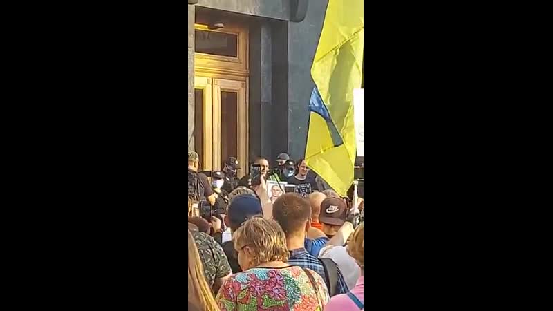 Батько загиблого військовослужбовця ярослава журавля