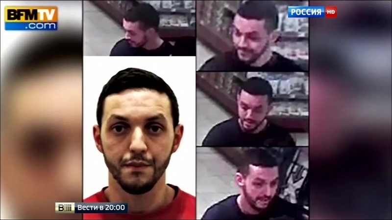 Теракты в бельгии и париже арестован таинственный обладатель белой куртки