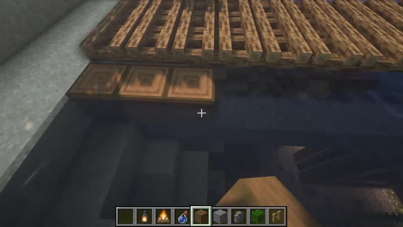 [juns mab architecture tutorial] minecraft underwater house how to build a survival house in minecraft #172