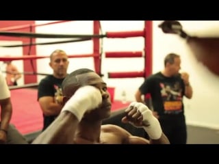 Любительский бокс guillermo rigondeaux training for nonito donaire