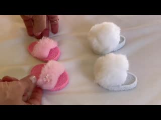 Pantufas em para baby alive e outras diy risoleta