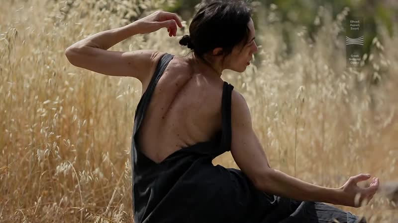 Elena topalidou appalachian spring homage to martha graham