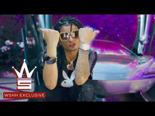 Skinnyfromthe9 savage (wshh exclusive official music video)