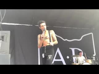 Andy black live west palm beach disrupt festival 2019 full set