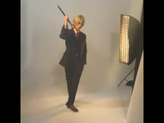 Stage “moriarty the patriot” | photo session | aramaki yoshihiko