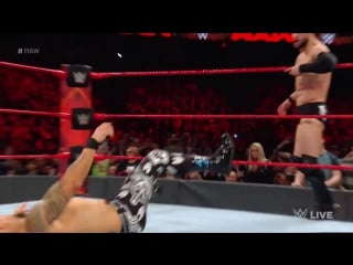 Finn bálor goes head to head against former “good brother” karl anderson raw, m