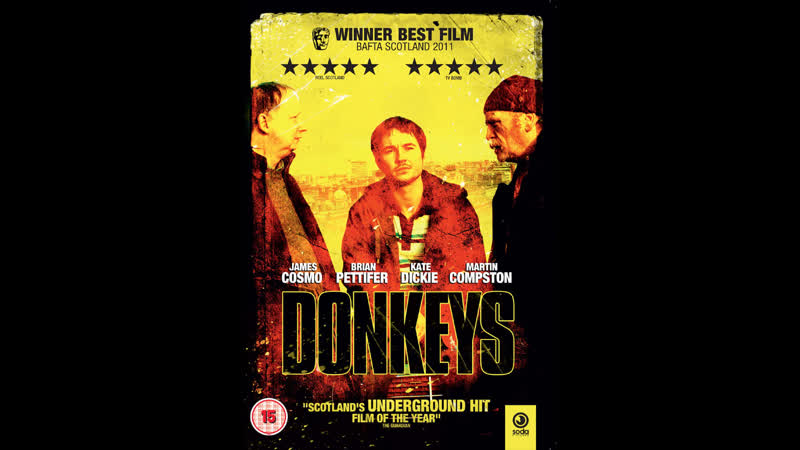 Ослы donkeys (2010) великобритания, дания