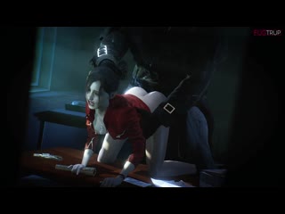 Claire redfield doggystyle; vaginal fucked; orgasm; creampie; sound; 3d sex porno hentai; (by fugtrup) [resident evil]