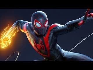 Marvel spider man miles morales