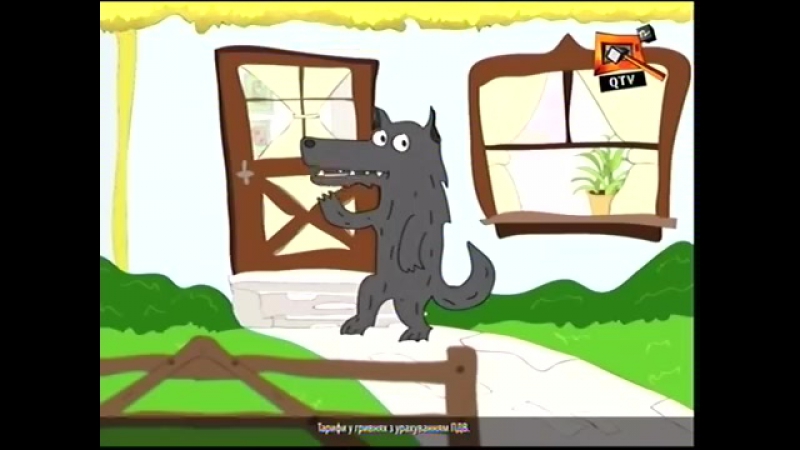 Мобильный киоск (кью тиви ноябрь 2013)
