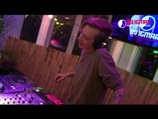 Headhunterz live dj set @ bij igmar