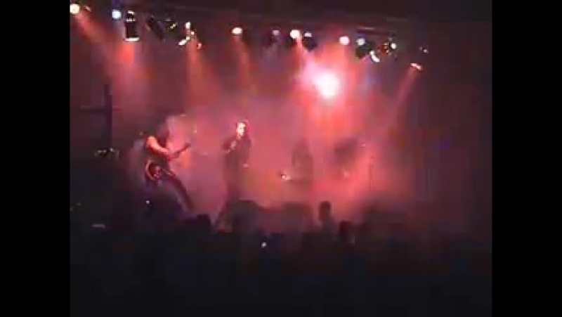 Root (with fernando ribeiro from moonspell) salamandra
