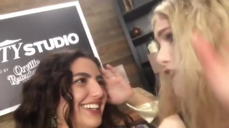 Медальон рахими &amp; елена кампурис | 20/01/17 (17)