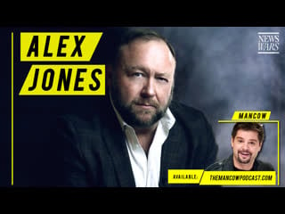 This alex jones podcast is really freaking people out