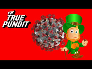 "top o' the virus to ya" guinness or corona this st patrick's day? with mike moore of true pundit