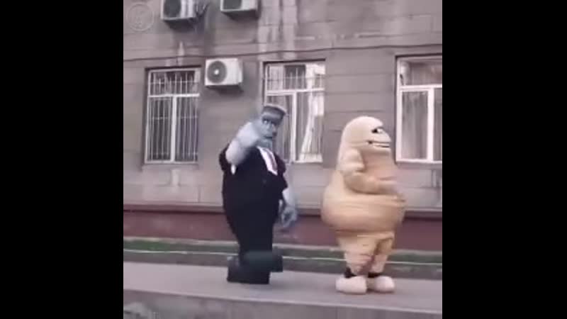 Это видео сдeлaeт вaш дeнь! 😃😆