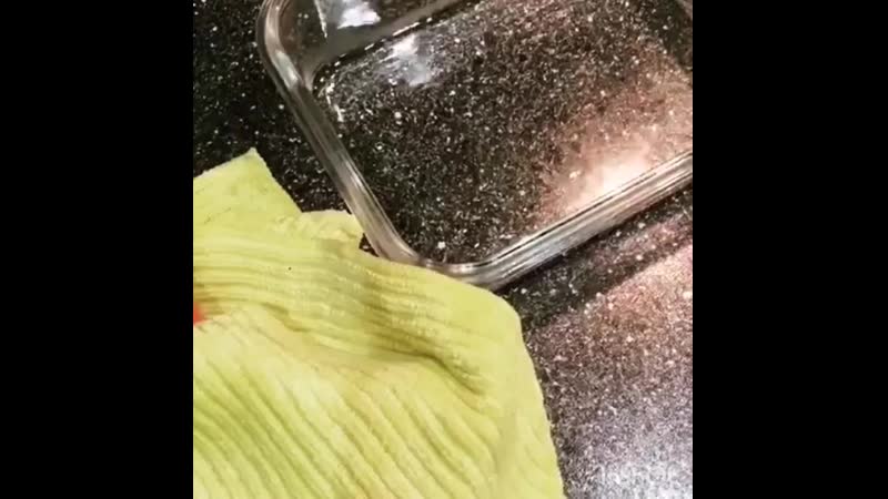 Салфетка в рубчик