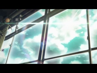 Hyouka / hyou ka you can't escape / хьёка op (opening)