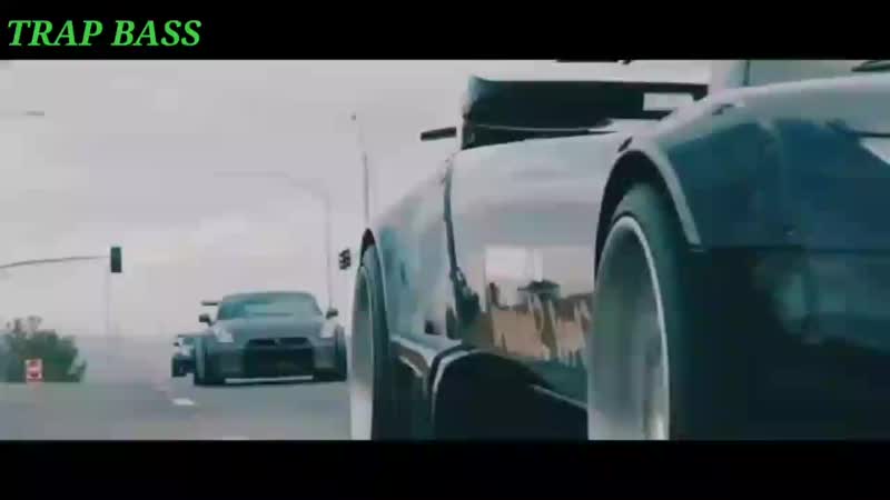 [trapx] trap&bas pokaz awto (nisan gtr lamborgini)