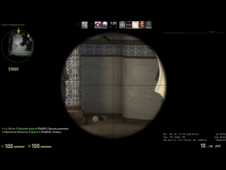 Сsgo #38 русское пати