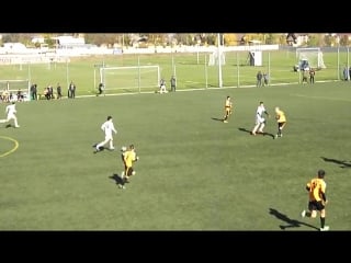 20161026 mz,u16 azovstal goals moments