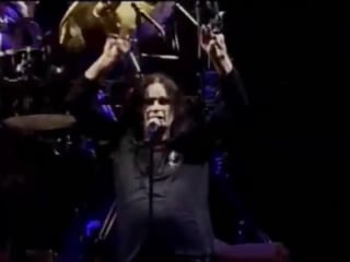 Ozzy osbourne live at quilmes rock argentina