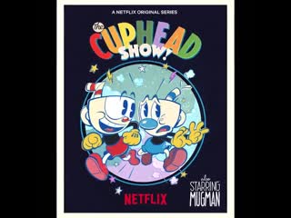 The cuphead show (netflix) teaser trailer
