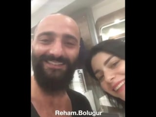 Merve and sahin bukloglu new